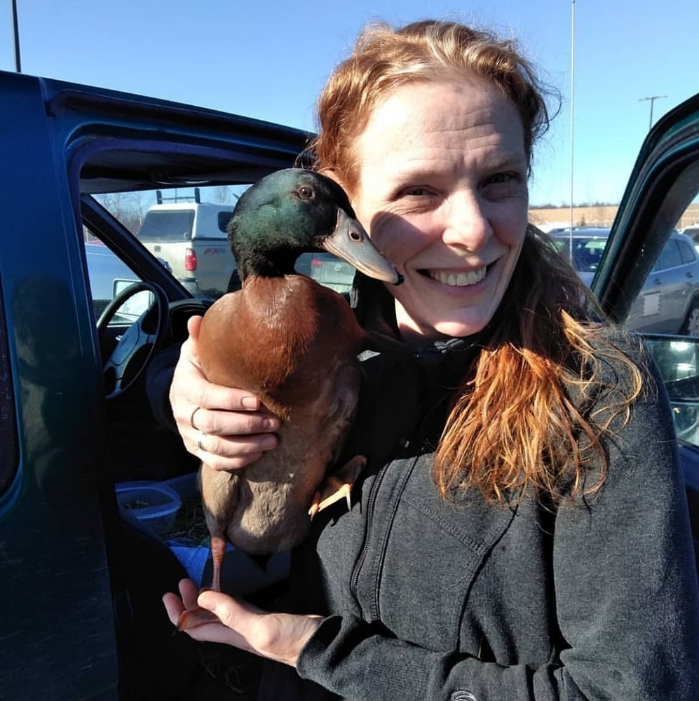 Meet your Posher, Christina